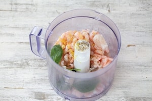 Preparazione Cannelloni di mare - Fase 1