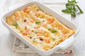 Preparazione Cannelloni di mare - Fase 3