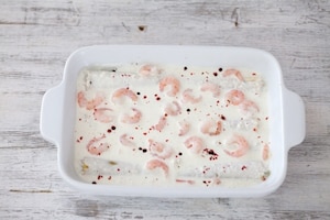 Preparazione Cannelloni di mare - Fase 2