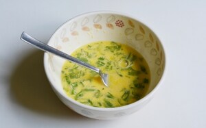 Preparazione Frittata waffle - Fase 2