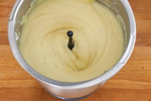 Preparazione Gateau di patate con il Bimby - Fase 4