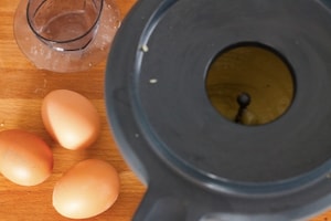 Preparazione Gateau di patate con il Bimby - Fase 4