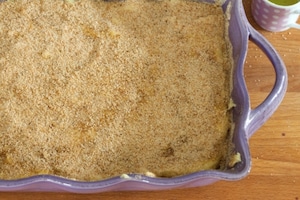 Preparazione Gateau di patate con il Bimby - Fase 8