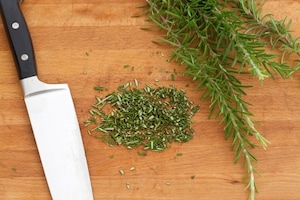 Preparazione Palline di uva al formaggio e pistacchi - Fase 1