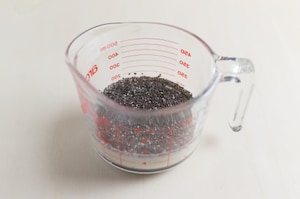 Preparazione Panini salati in tazza - Fase 1