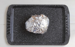 Preparazione Panino mediterraneo al forno - Fase 2