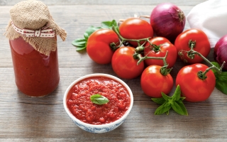 Passata di pomodoro Passata di pomodoro