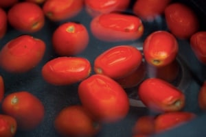 Preparazione Passata di pomodoro - Fase 1