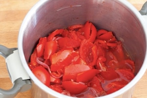Preparazione Passata di pomodoro - Fase 3