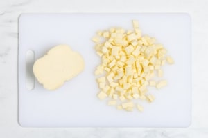 Preparazione Pizzette di melanzane - Fase 3