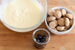 Preparazione Sfogliatine dolci - Fase 1