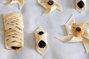 Preparazione Sfogliatine dolci - Fase 7