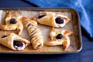 Preparazione Sfogliatine dolci - Fase 7