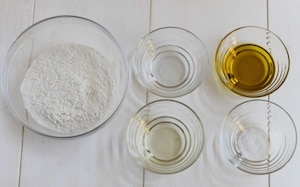 Preparazione Taralli - Fase 1