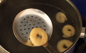Preparazione Taralli - Fase 4
