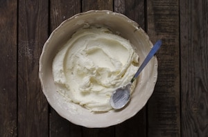 Preparazione Torta al cioccolato all'inglese - Fase 1