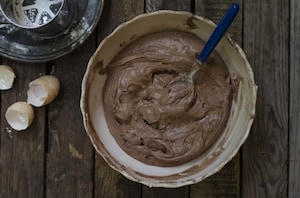 Preparazione Torta al cioccolato all'inglese - Fase 3