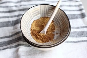 Preparazione Torta allo zenzero - Fase 1