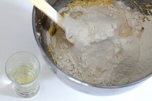 Preparazione Torta di mele al sidro - Fase 2