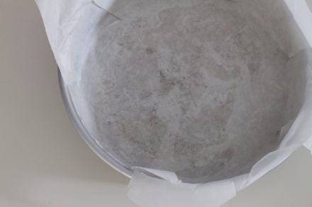 Preparazione Torta di mele al sidro - Fase 2 Preparazione Torta di mele al sidro - Fase 2