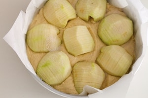 Preparazione Torta di mele al sidro - Fase 4