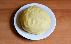 Preparazione Torta di mele con rose - Fase 1