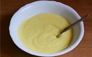 Preparazione Torta di mele con rose - Fase 1