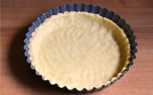 Preparazione Torta di mele con rose - Fase 2