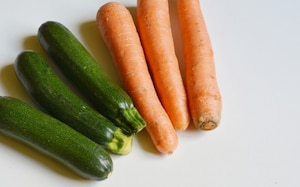 Preparazione Torta salata vegetariana - Fase 1