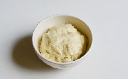 Preparazione Torta salata vegetariana - Fase 2 Preparazione Torta salata vegetariana - Fase 2