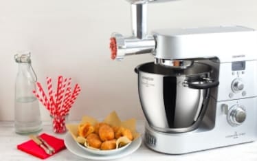 Arancine di patate al ragù