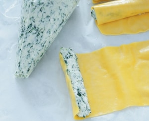 Preparazione Cannelloni  - Fase 1