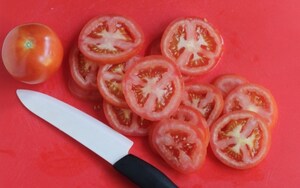 Preparazione Ciambellone di toast con prosciutto e formaggio - Fase 1
