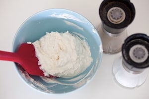 Preparazione Conchiglioni ripieni al bacon e melograno - Fase 1