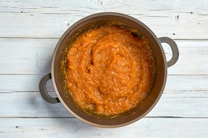 Preparazione Confettura di zucca - Fase 3