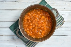 Preparazione Confettura di zucca - Fase 2