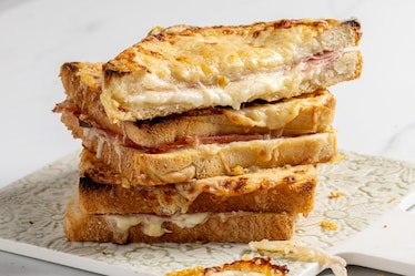 Croque monsieur