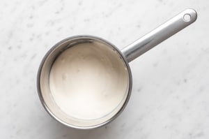 Preparazione Croque monsieur - Fase 1