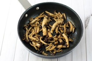 Preparazione Quiche alla zucca - Fase 1