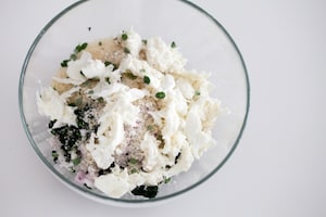 Preparazione Rustici con pasta sfoglia, spinaci e mozzarella - Fase 3