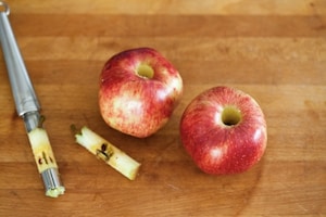 Preparazione Sfogliatine alle mele e gorgonzola - Fase 1