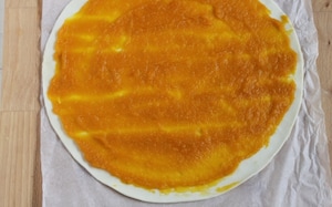 Preparazione Torta girandola - Fase 2