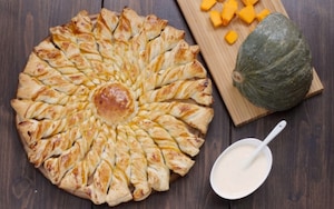 Preparazione Torta girandola - Fase 4