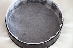 Preparazione Torta margherita con il Bimby - Fase 2