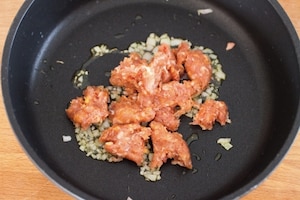 Preparazione Ziti al forno - Fase 1