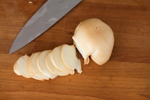 Preparazione Ziti al forno - Fase 2