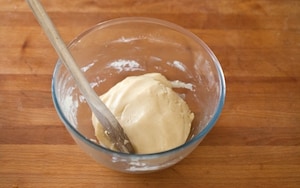 Preparazione Biscotti al burro - Fase 3