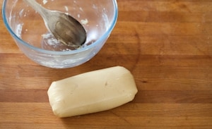 Preparazione Biscotti al burro - Fase 3