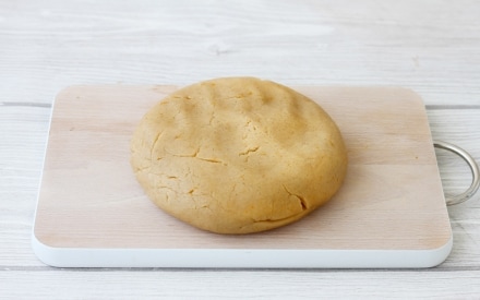 Preparazione Biscotti alla cannella e arancia - Fase 3