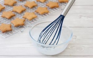 Preparazione Biscotti alla cannella e arancia - Fase 6